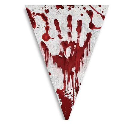 Guirnalda de Halloween Sangre 3m