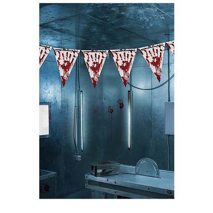 Guirnalda de Halloween Sangre 3m