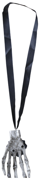 Collar de Halloween Mano