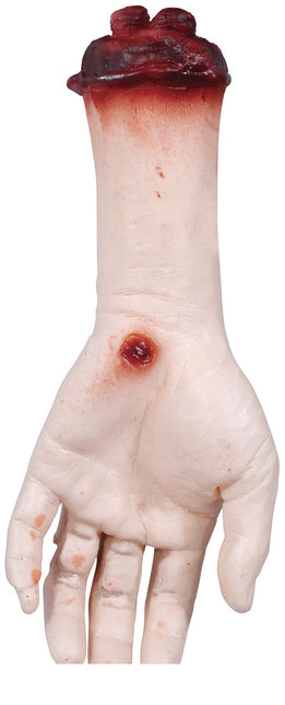 Halloween Heridas de Mano Falsas 25cm