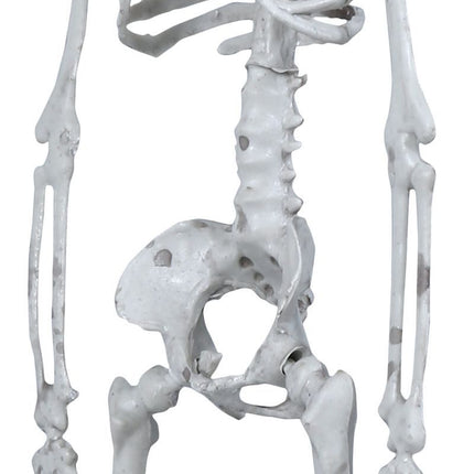 Halloween Decoración Colgante Diablo Esqueleto 40cm