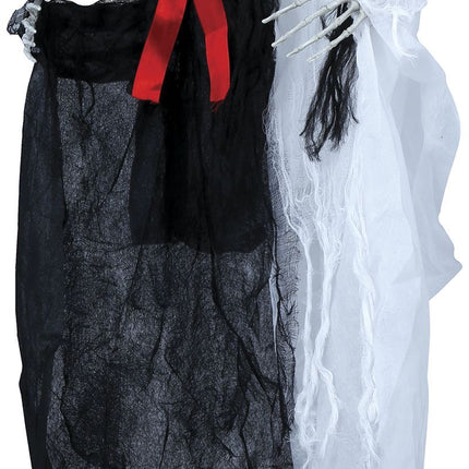 Halloween Muñecas Novia Y Novio 90cm