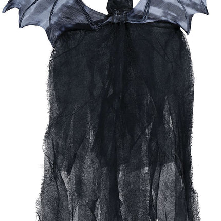 Halloween Decoración Colgante Esqueleto Con Alas 60cm