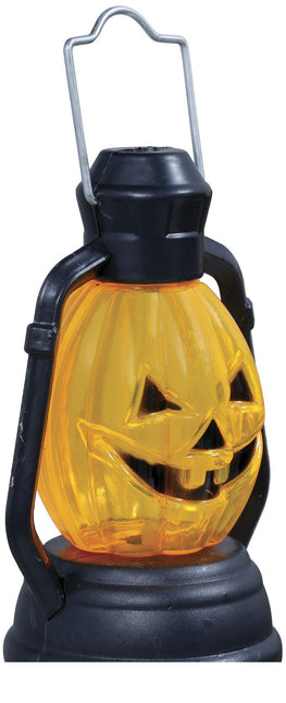 Decoración de Mesa Halloween Calabaza Linterna 10cm
