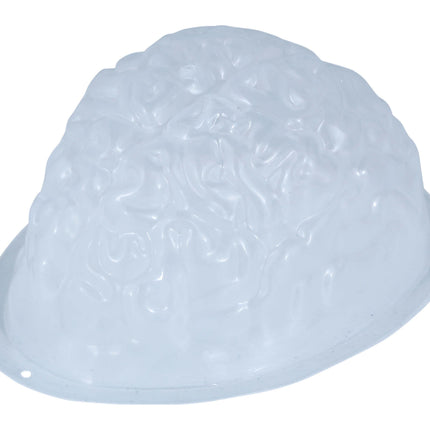 Molde Halloween Cerebro Para Gelatina 22cm