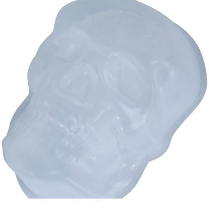 Molde Halloween Forma Calavera Para Gelatina 22cm