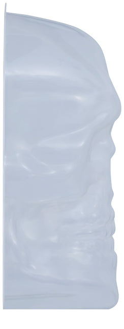Molde Halloween Forma Calavera Para Gelatina 22cm