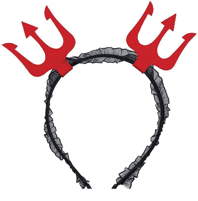 Diadema Tridente