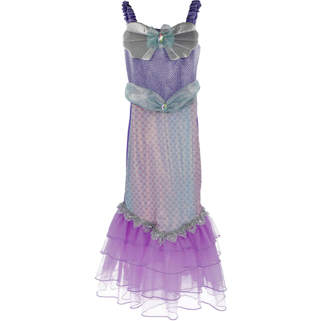 <tc>Folat</tc> Vestido Sirena Con Diadema Niña
