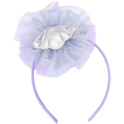 <tc>Folat</tc> Vestido Sirena Con Diadema Niña