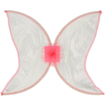 <tc>Folat</tc> Vestido de hada para niña con alas