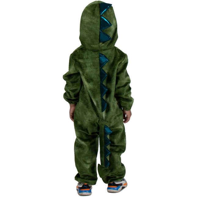 <tc>Folat</tc> Traje de dinosaurio niño
