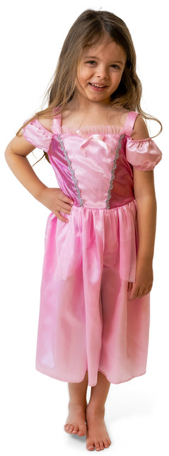 <tc>Folat</tc> Vestido de princesa rosa