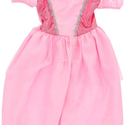 <tc>Folat</tc> Vestido de princesa rosa