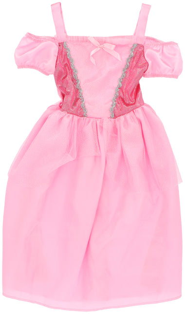 <tc>Folat</tc> Vestido de princesa rosa
