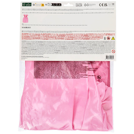 <tc>Folat</tc> Vestido de princesa rosa