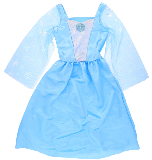 Disfraz Princesas Copo de Nieve niña