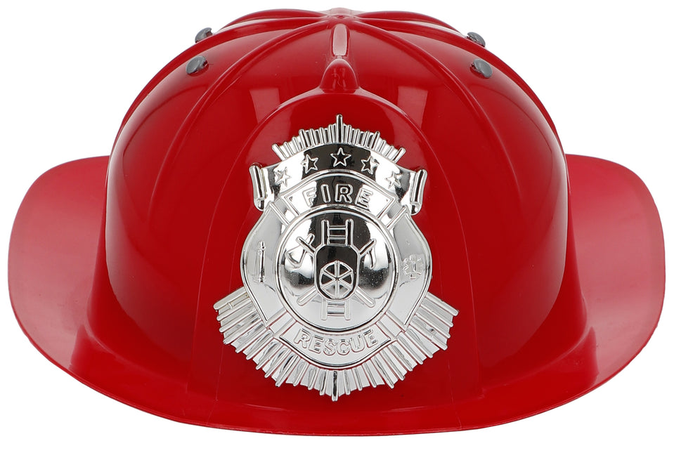 <tc>Folat</tc> Disfraz de bombero Rojo Niño