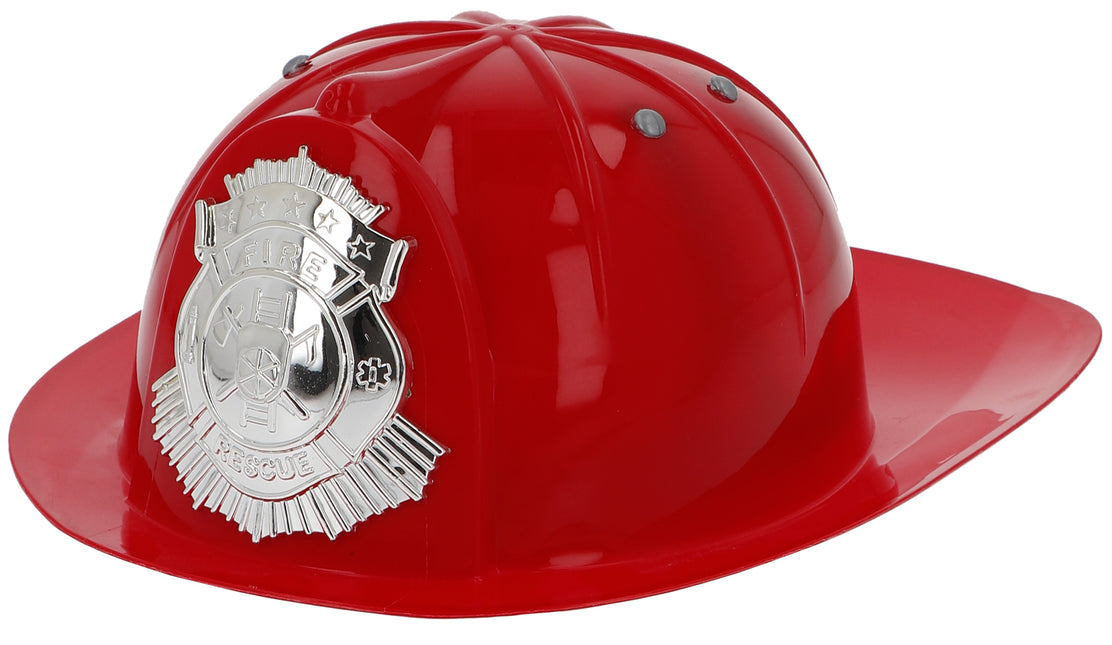 <tc>Folat</tc> Disfraz de bombero Rojo Niño