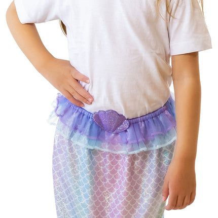 <tc>Folat</tc> Disfraz de Sirena Niña