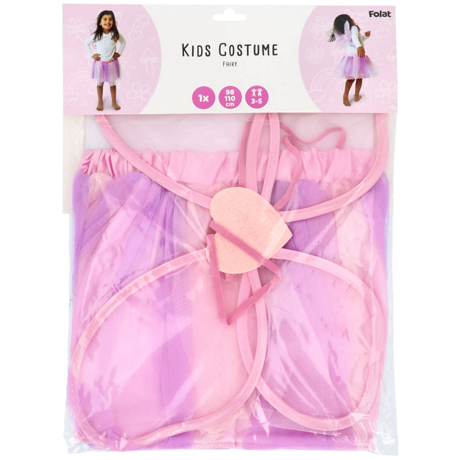 <tc>Folat</tc> Disfraz de Hada Niña