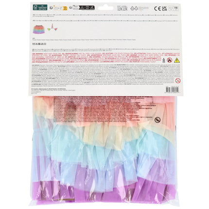 <tc>Folat</tc> Disfraz Unicornio Niña