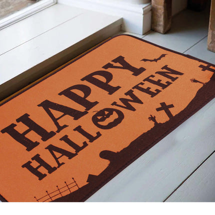 Felpudo Feliz Halloween 60cm