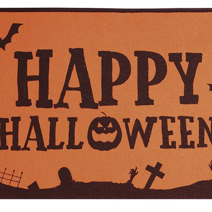 Felpudo Feliz Halloween 60cm