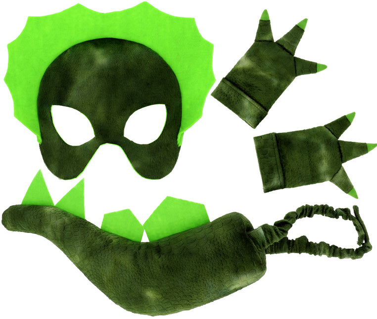 <tc>Folat</tc> Disfraz de dinosaurio