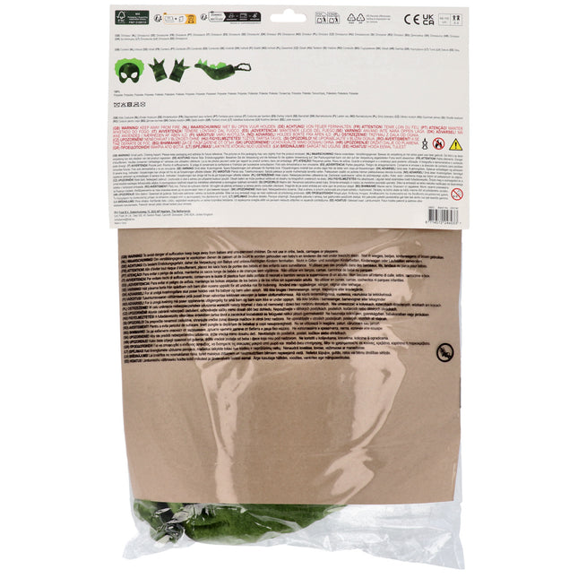 <tc>Folat</tc> Disfraz de dinosaurio