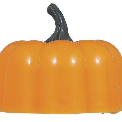 Decoración de mesa de Halloween Luz de calabaza
