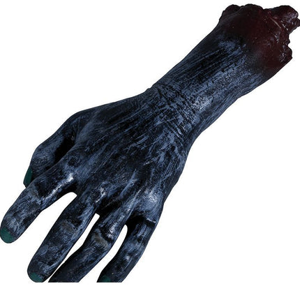 Decoración de mesa Halloween Brazo 30cm