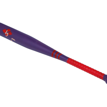 Murciélago Falso Rojo Morado 75cm