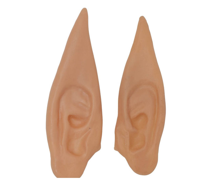 Orejas de elfo de Halloween