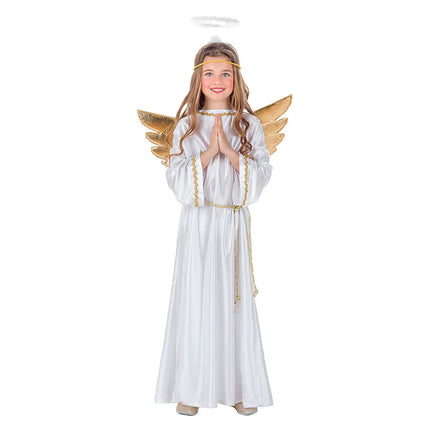 Disfraz infantil de Angel Gabriella