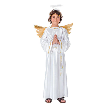 Disfraz infantil de Angel Gabriella