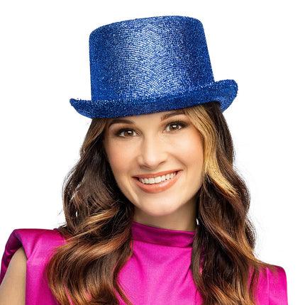 Gorra Showtime azul