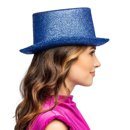 Gorra Showtime azul