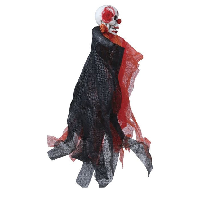 Muñeca de Halloween Payaso 30cm