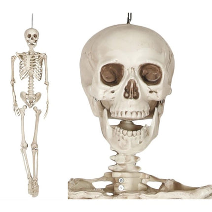 Esqueleto de Halloween 1,6 m