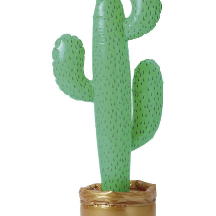 Cactus hinchable Deluxe 90cm