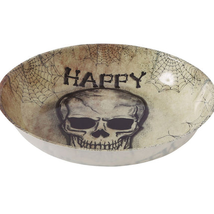 Bol Calavera Halloween 31cm