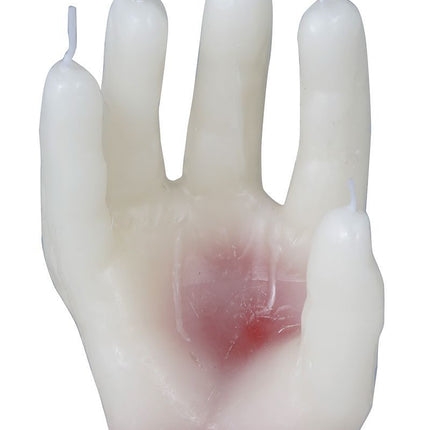 Vela de mano de Halloween 14cm