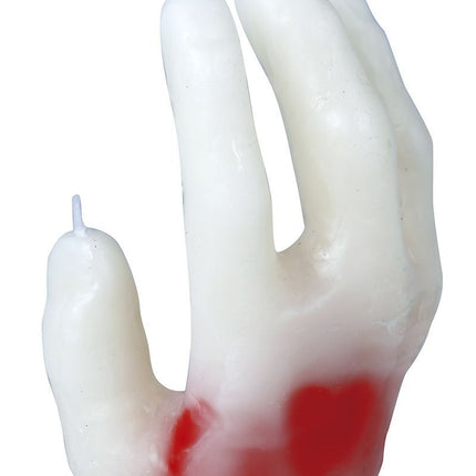 Vela de mano de Halloween 14cm