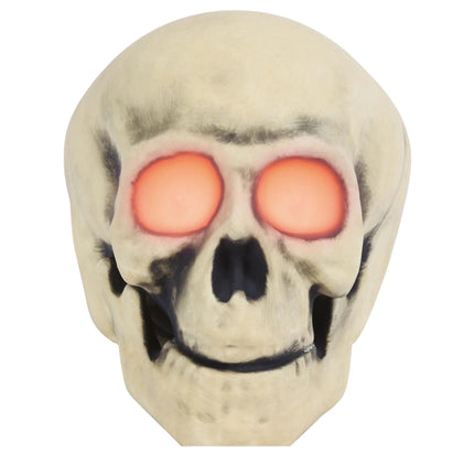 Calavera Halloween Led 30cm