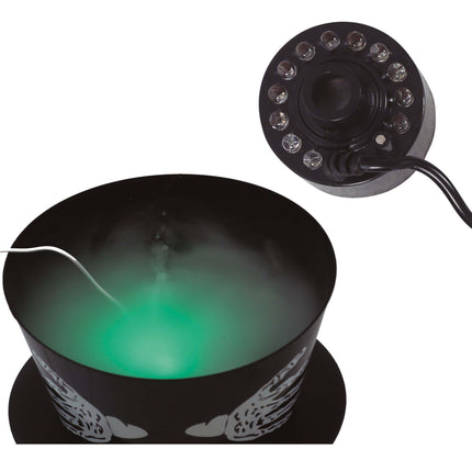 Fumador de Halloween Led