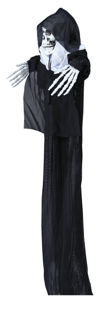 Halloween Monja Colgante Esqueleto 50cm