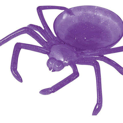 Tablero Araña Halloween Lila
