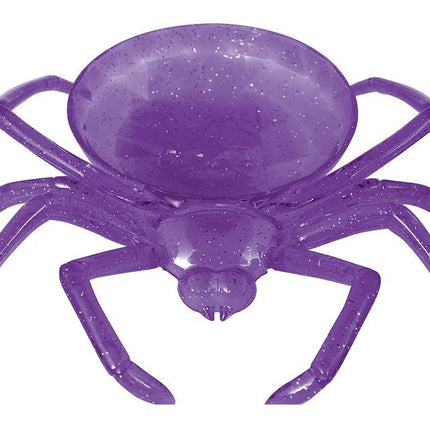 Tablero Araña Halloween Lila