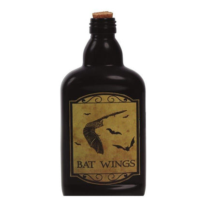 Botella Veneno Halloween 19cm